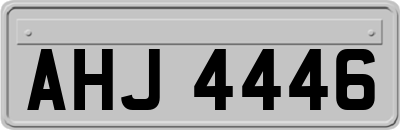 AHJ4446