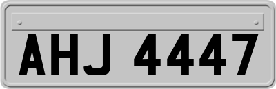 AHJ4447