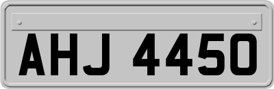 AHJ4450