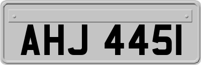 AHJ4451