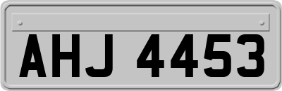 AHJ4453