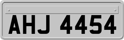 AHJ4454