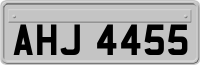 AHJ4455