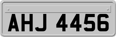AHJ4456