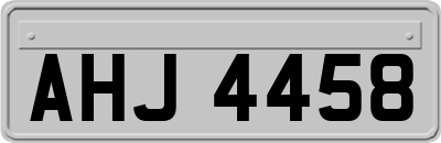 AHJ4458