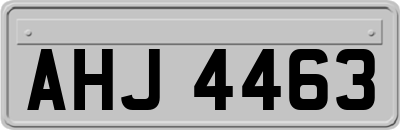 AHJ4463