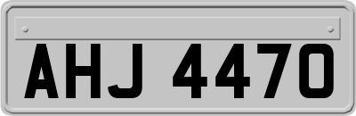 AHJ4470