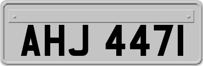 AHJ4471