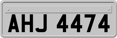 AHJ4474