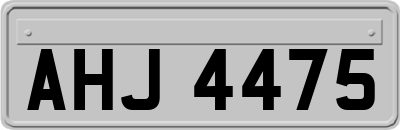 AHJ4475