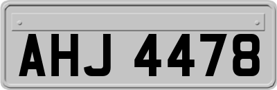AHJ4478