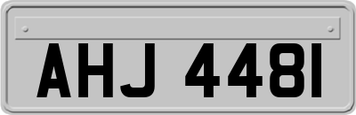 AHJ4481