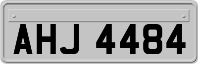 AHJ4484