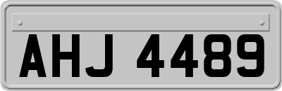 AHJ4489