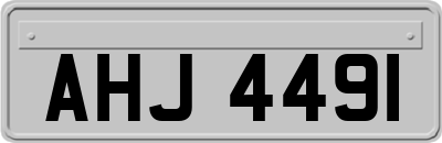 AHJ4491