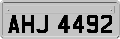 AHJ4492
