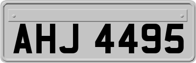 AHJ4495