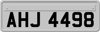 AHJ4498