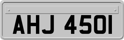 AHJ4501
