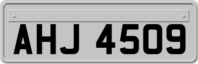 AHJ4509