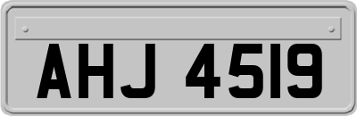 AHJ4519