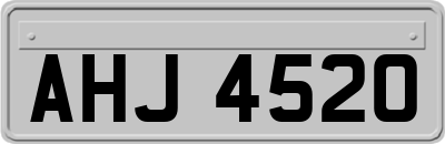 AHJ4520