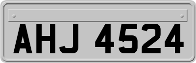 AHJ4524