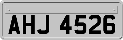 AHJ4526