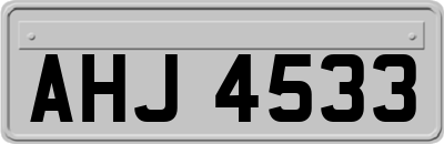AHJ4533