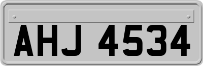 AHJ4534