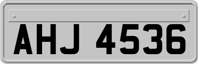 AHJ4536