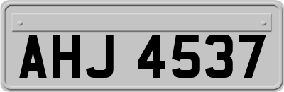 AHJ4537