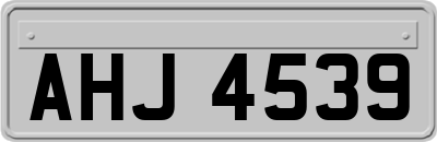 AHJ4539
