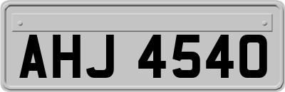 AHJ4540