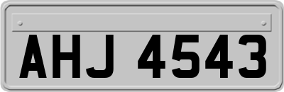 AHJ4543