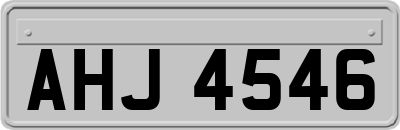 AHJ4546