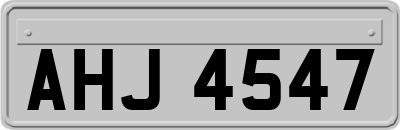 AHJ4547
