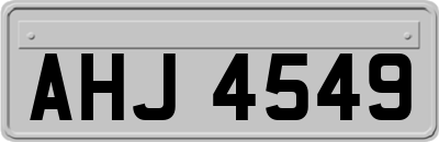 AHJ4549