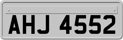AHJ4552