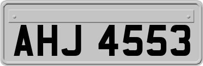 AHJ4553
