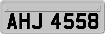 AHJ4558