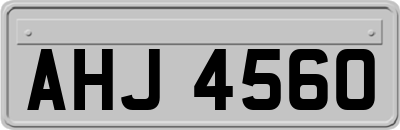 AHJ4560