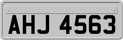 AHJ4563