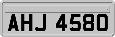 AHJ4580