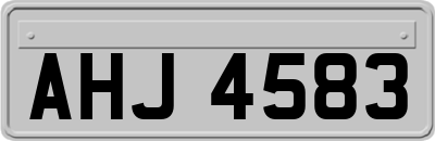 AHJ4583