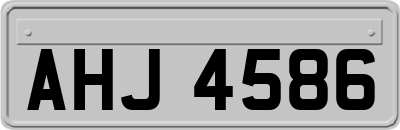 AHJ4586