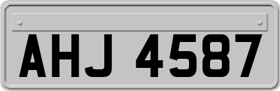 AHJ4587