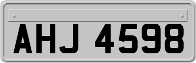 AHJ4598
