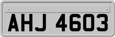 AHJ4603