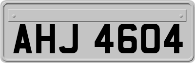 AHJ4604